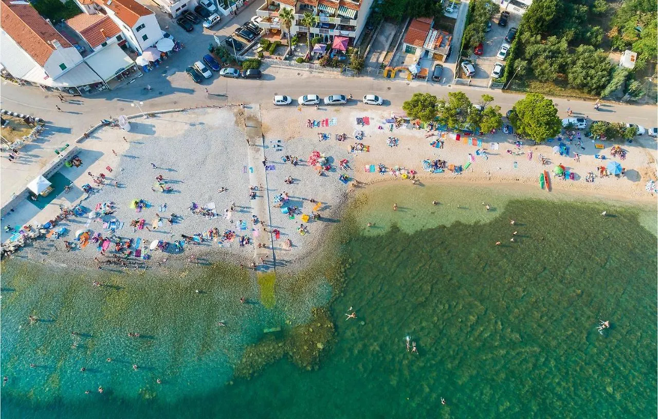 3 Bedroom Amazing Apartment In Turanj 0*,  Croatia