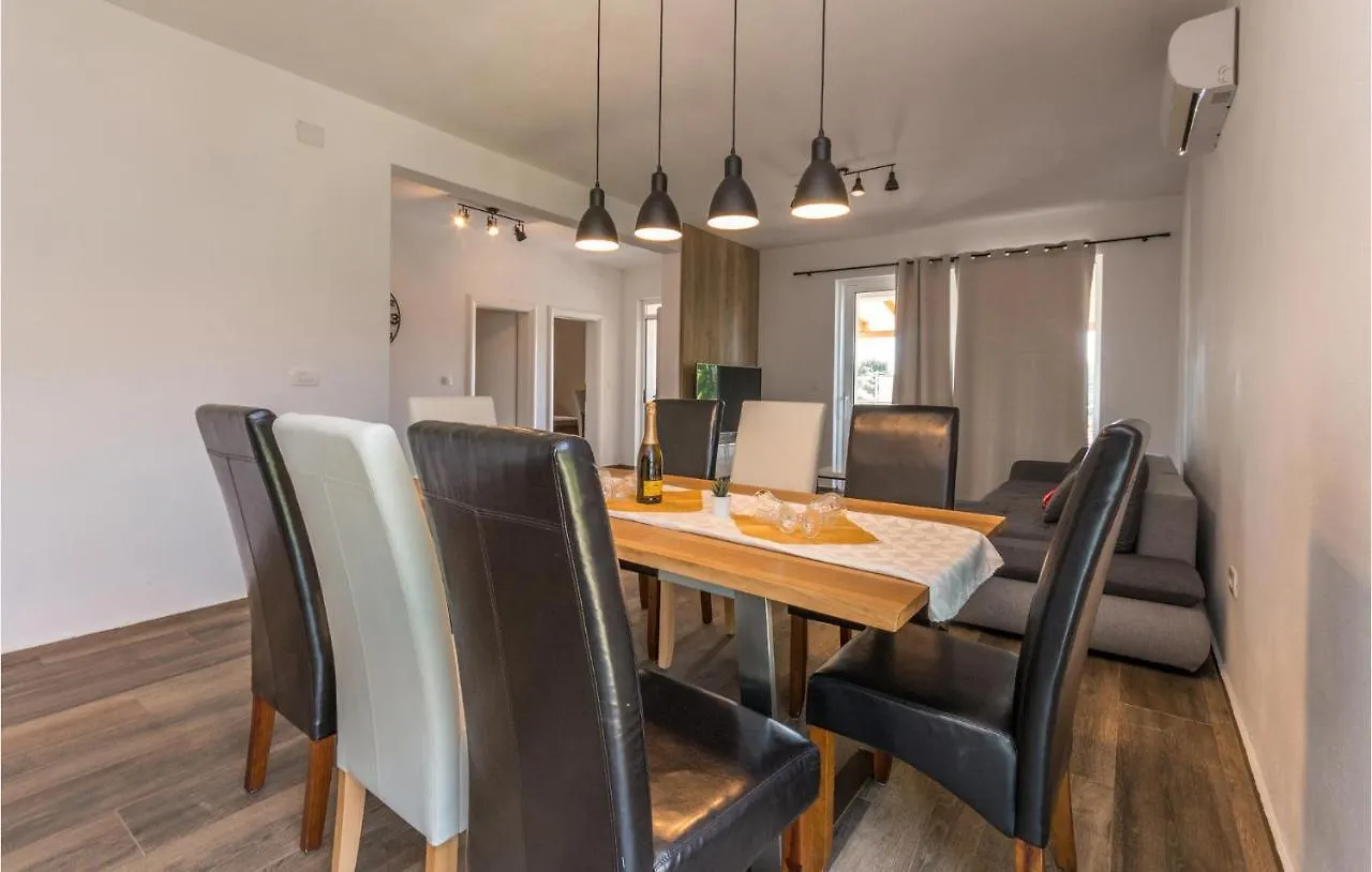 3 Bedroom Amazing Apartment In Turanj 0*,  Croatia